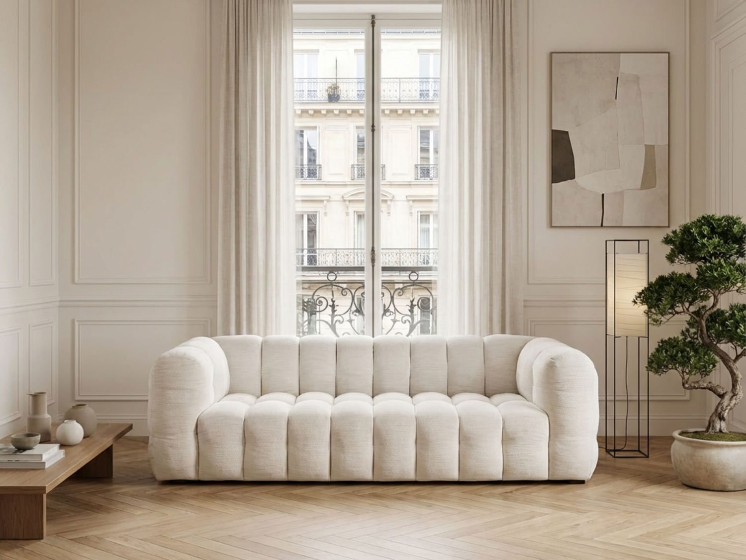 Canapé Bubble (Collection Lilo) by Maisonsdumonde