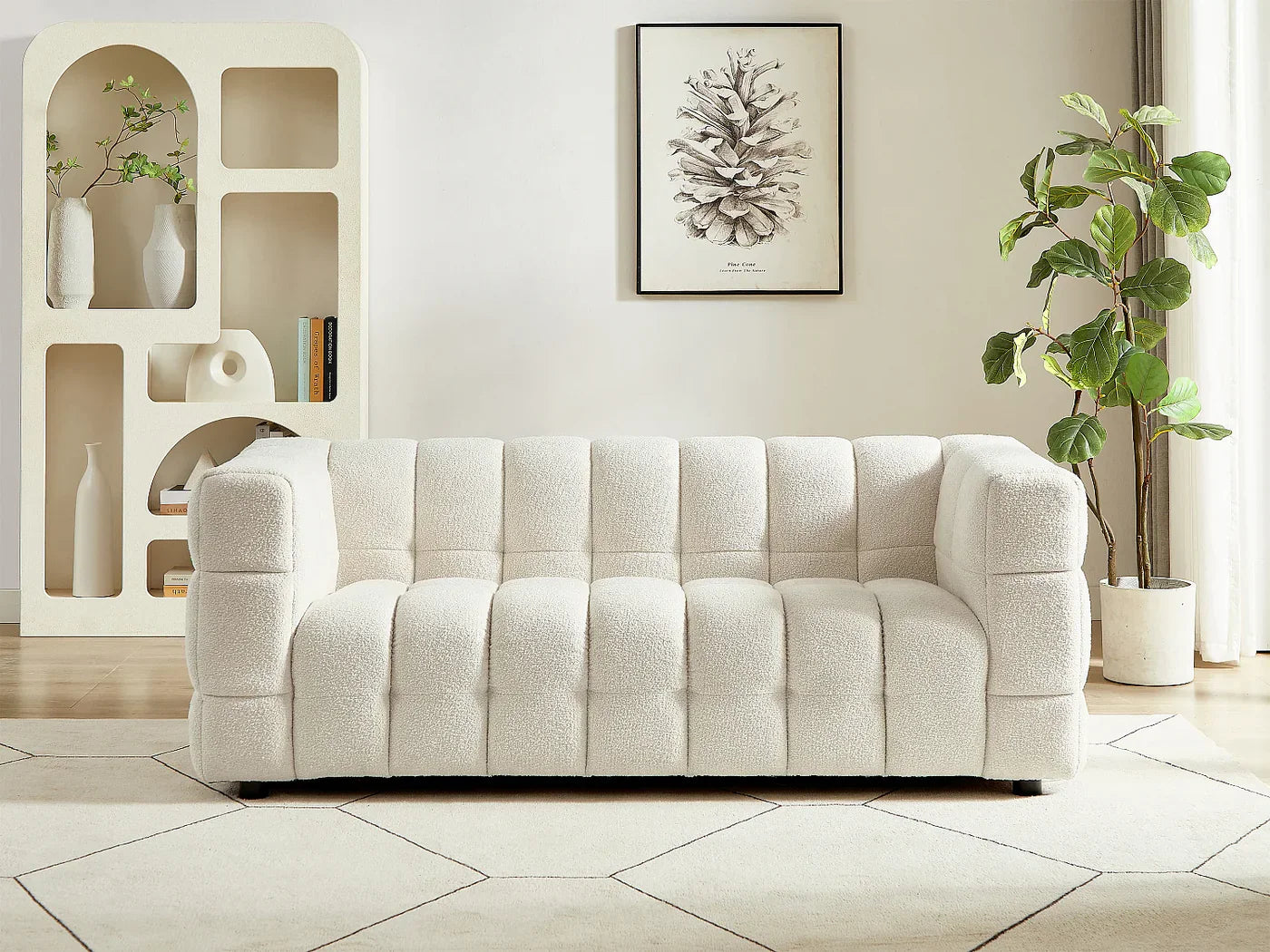 Canapé Bubble 2 Places