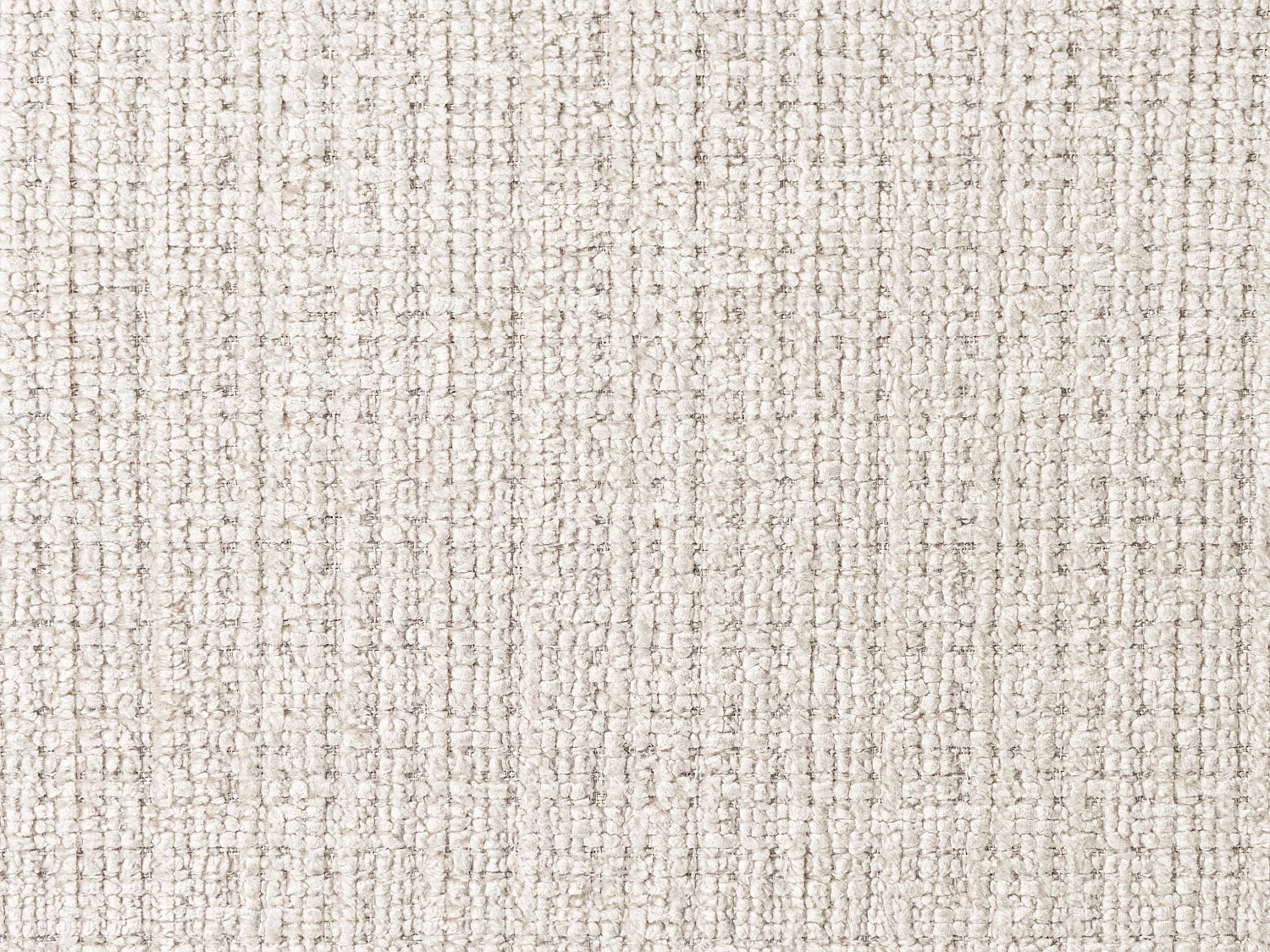 Canapé Bubble d'angle gauche scandinave beige - BELADON
