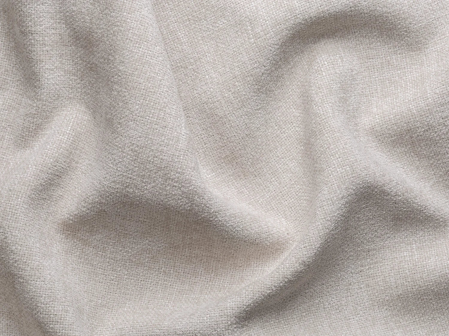 Canapé Bubble d'angle droit convertible beige - MINTURNO